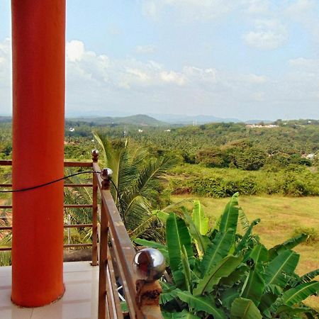 Shanthi Krishna Residency Gokarna  Exterior foto