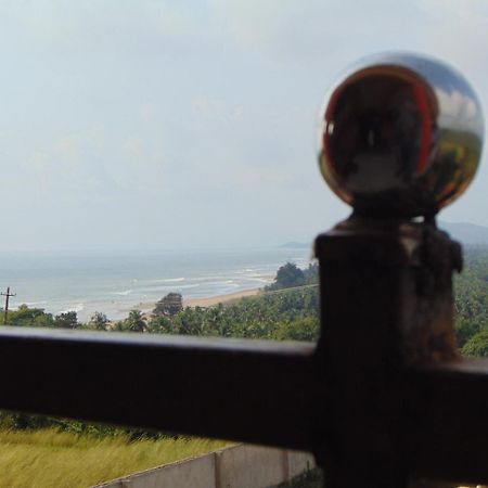 Shanthi Krishna Residency Gokarna  Exterior foto