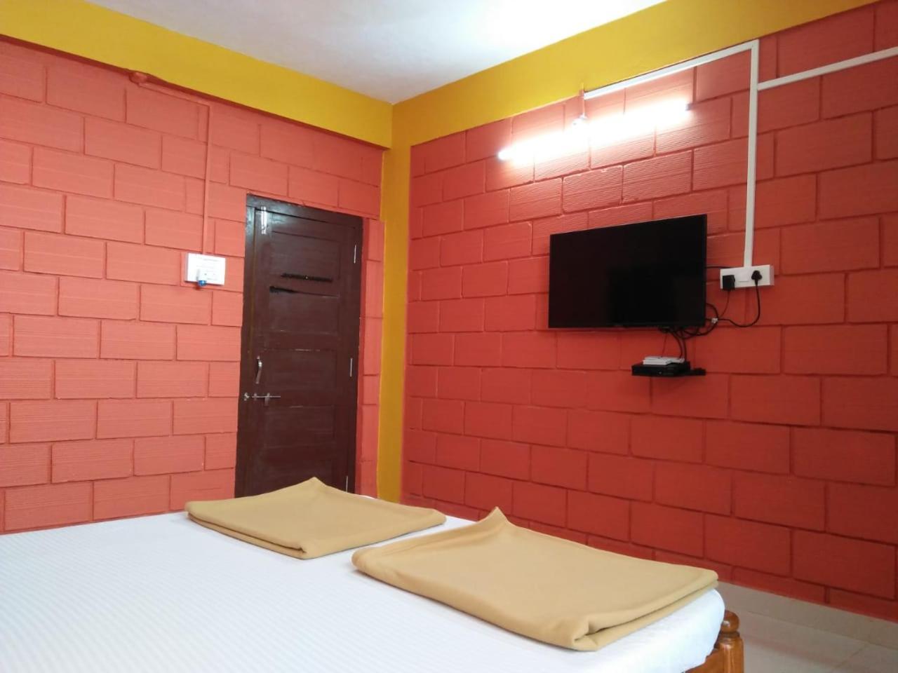 Shanthi Krishna Residency Gokarna  Zimmer foto