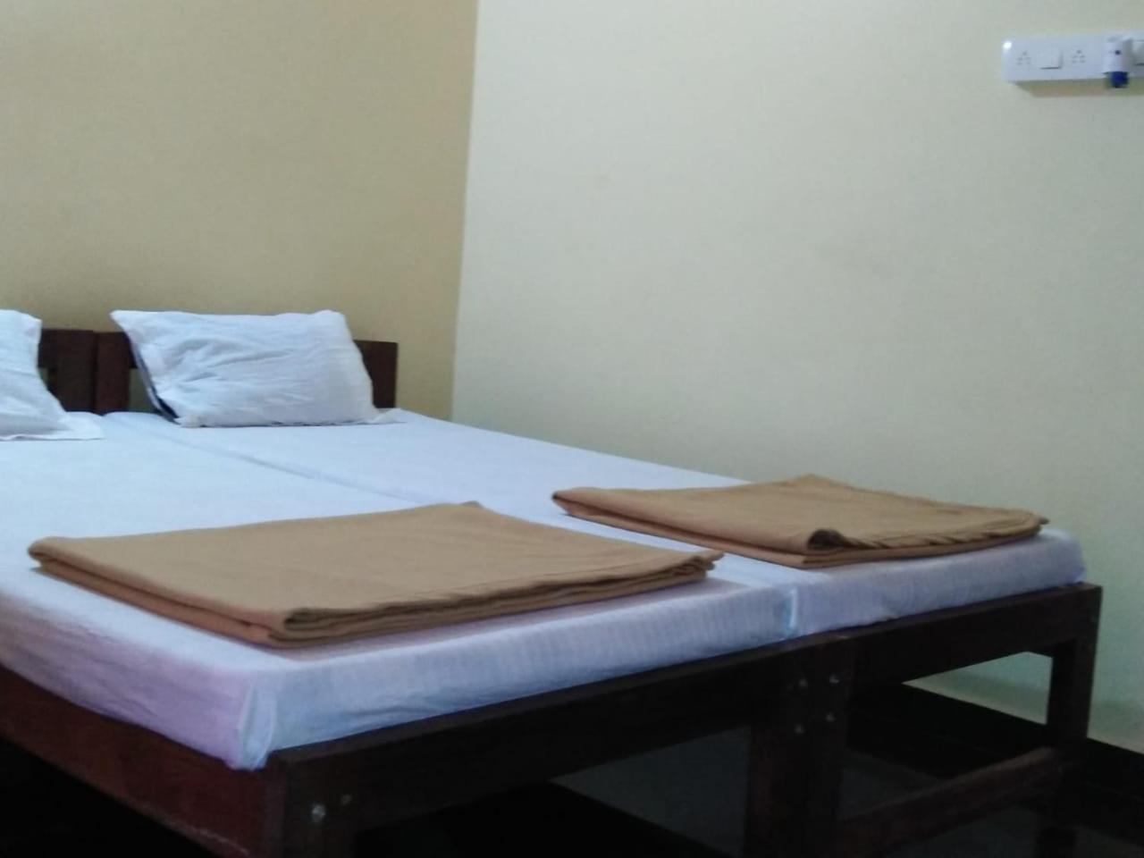 Shanthi Krishna Residency Gokarna  Zimmer foto