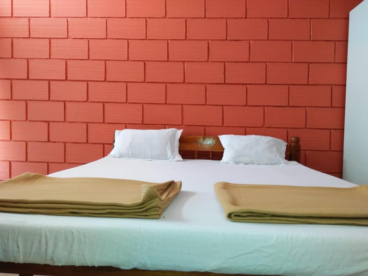 Shanthi Krishna Residency Gokarna  Zimmer foto